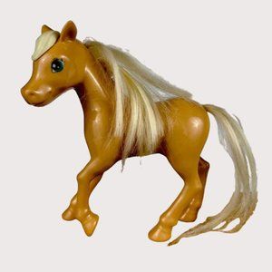 Barbie Sweet Orchard Farm Chelsea & Pony Horse Playset REPLACEMENT-PONY ONLY